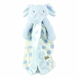 バニーズバイザベイ Bunnies By The Bay 寝んね抱っこブランケット 安心毛布 Buddy Blanket ぞう(ブルー)