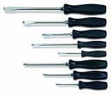 Williams 100P-8MD 8-Piece Premium Mixed Screwdriver Set [並行輸入品]
