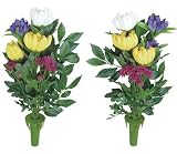 107A25N 仏花２個セット