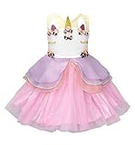 stylesilove DRESS ベビー・ガールズ US サイズ: 90/3-6 Months カラー: ピンク
