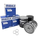 【オイルフィルター 3個＆パッキン3枚セット】 ドレンパッキン マツダ CX-3 CX-30 CX-5 CX-60 CX-7 CX-8 MAZDA2 MAZDA3 MAZDA6 MPV アクセラ アテンザ デミオ トリビュート ビアンテ プレマシー ロードスター 20mm×14mm×1.5mm アルミ マーレ OJ118 PMA1 SH01-14-302A SHY2-14-302