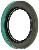 SKF 19992 LDS & Small Bore Seal R Lip Code CRW1 Style Inch 2 Shaft Diameter 3 Bore Diameter 0.313 Wi