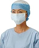 ELK センターアーチ入りサージカルマスク EPS-01 50枚入り EPS01