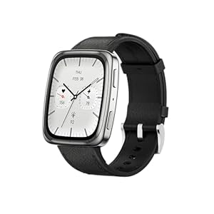 Amazfit Active 2 Square スマートウォッチ GPS内蔵 2000nit高輝度 AI音声操作 10日バッテリー スクエア型