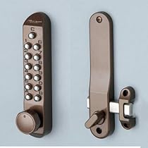 中古品ボタン式 暗証番号錠　長沢製作所 KEYLEX　キーレックス 金物専科】長沢製作所キーレックスの通販ショップ
