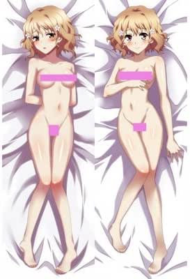 Amazon 花咲くいろは 松前緒花 抱き枕カバー 18禁 等身大両面プリント 抱き枕同人 アニメ ファスナー付き 全裸抱き枕 可愛い 抱きまくらカバー アニメ 2wayトリコット 150ｘ50cm 大量注文対応 発送元coslove アニメ 萌えグッズ 通販