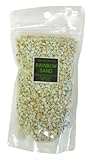 大和プラスチック レインボーサンド 200g 中粒 白