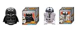 STAR WARS DARTH VADERセラミックand r2 - d2 Ceramic Coin Bankバンドルセット