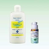 シンプルワン　240ml×1本+ピュアクリーナーH　30ml×1本付