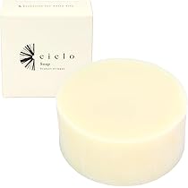 Amazon | ciclosoap 高保湿 洗顔石けん 固形 100g 泡立つ 天然