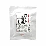 G7ジャパンフードサービス さんま蒲焼丼の素 80g