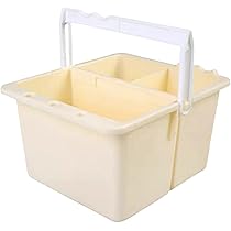 Amazon.co.jp: 筆洗バケツ 3in1 筆洗い バケツ 筆立て 筆洗器