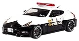 RAI'S 1/43 日産 フェアレディ Z NISMO (Z34)2016 警視庁高速道路交通警察隊車両 完成品