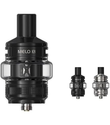 Amazon | イーリーフ Melo 6 アトマイザー Tank Atomizer 5ml メロ6
