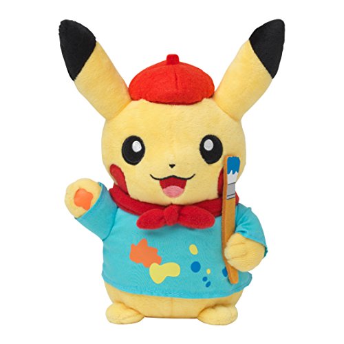 ポケモンセンターオリジナル ぬいぐるみ マンスリーピカチュウ2015 10月