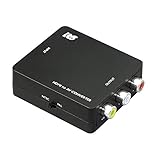 ラトックシステム HDMI to コンポジットコンバーターRS-HD2AV1A