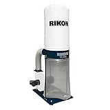 Rikon 60-200 2 HP Dust Collector [並行輸入品]