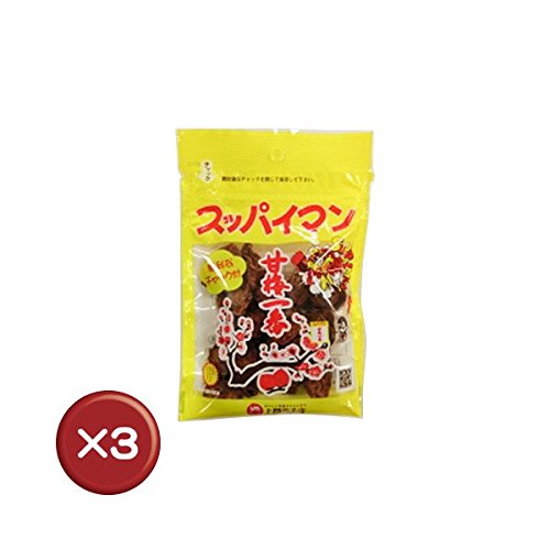 上間菓子 スッパイマン 甘梅一番 甘口
