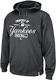 ニューヨーク・ヤンキースMajestic Authenticプロパティの1 / 4 Zipパーカービッグ＆トールサイズ 4L