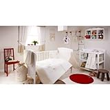 Bed-e-Byes 117 x 137cm Zippy Zebra Room in a Box Tab Top Curtains with 4 Tog Quilt by Bed-e-Byes