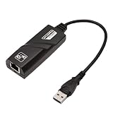 【ノーブランド品】 　USB3.0－10/100/1000ギガビット　USB3.0－RJ45イーサネット　LANネットワークアダプタ　1000mbps