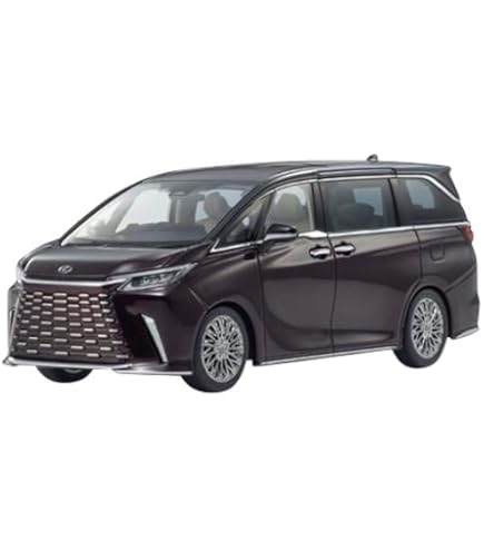 Amazon | 京商 (Kyosho) KYOSHOオリジナル 1/43 LEXUS LM 500h