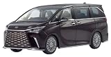 京商 (Kyosho) 京商オリジナル 1/43 LEXUS LM 500h (ソニックアゲート 6席ソリスホワイト) 完成品 KS03924SA