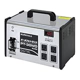 IKURA(育良精機) 変圧トランサー ポータブルトランス PT-30WD