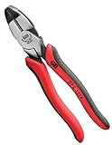 Gardner Bender GPS-3214 Linesman Plier With Fish Tape Puller, 9 in. [並行輸入品]