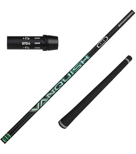 ★★バンキュッシュ 5SR コブラスリーブ付 ドライバー用シャフト ★★ バンキュッシュ 5SR コブラスリーブ付 ドライバー用シャフト VANQUISH