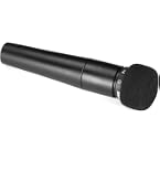 Amazon | SHURE ウインドスクリーン SM57 545SD用 グレー A2WS-GRA