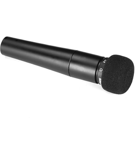 Amazon | SHURE ウインドスクリーン SM57 545SD用 グレー A2WS-GRA