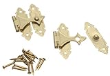 Stanley Hardware 80-3690 Solid Brass Box Catch [並行輸入品]