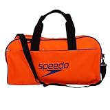 アスナロ（バッグ） ボストンバッグ 子供 男女兼用 SPEEDO スピード スイミングF SRレッド-ブルー