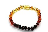 Momma Goose Teething Necklace, Rainbow by Momma Goose