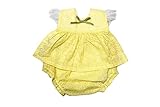 (レアペペ) Leapepe スタイ＆ブルマセット ALICE アリス [ベビー・キッズ] 00-5025-5-8 (F(70-80cm), YELLOW(イエロー))