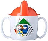 ディックブルーナ オレンジファーム トレイナーマグ