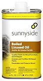 SUNNYSIDE CORPORATION 87216 1 Pint Boiled Linseed Oil [並行輸入品]