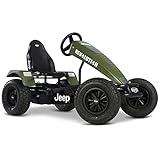 BERG JEEP Revolution BFR Pedal Kart