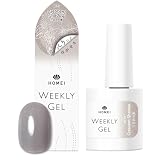 HOMEI(ホーメイ) ウィークリージェル 10ml ジェルネイル ぺりっとはがせる 長持ち つやつや WF55
