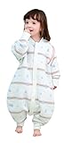 Luyusbaby SLEEPWEAR ユニセックス・ベビー US サイズ: S カラー: ブルー