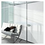 BdF mtwhウィンドウフィルムホワイトつや消しプライバシー 36 Inch x 12 Feet