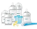 Philips Avent BPA Free Natural Infant Starter Gift Set by Philips AVENT [並行輸入品]