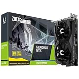 ZOTAC GAMING GeForce GTX 1660 SUPER Twin Fan グラフィックスボード ZTGTX1660S-6GBTWIN/ZT-T16620F-10L VD7109