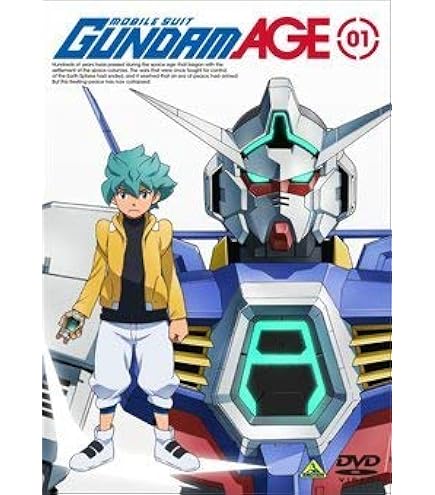 ガンダム Gのレコンギスタ 1～9(全巻セット) 81k44CUV21L._AC_SY200_QL15_.jpg