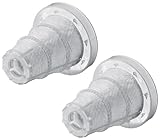 (2, CLASSIC) - Black & Decker CHV1218/CHV1568 Vac VF08 filter (2 Pack) for Dustbuster Vacs 90510938-