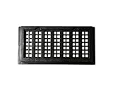 ハイロジック PC床下換気孔 アミ付 150X300