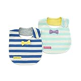 mother goose (マザーグース ) スタイ (ベビー) キムラタンの子供服 (11568-172) ブルー ベビー
