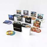 Complete Studio Album Collection ( boxset - 8 albums)
