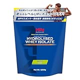 エムピーエヌ(MPN) ハイドロライズド・ホエイアイソレート ストロベリー風味 1kg ホエイペプチド WPH 消泡剤無添加 日本国内製造